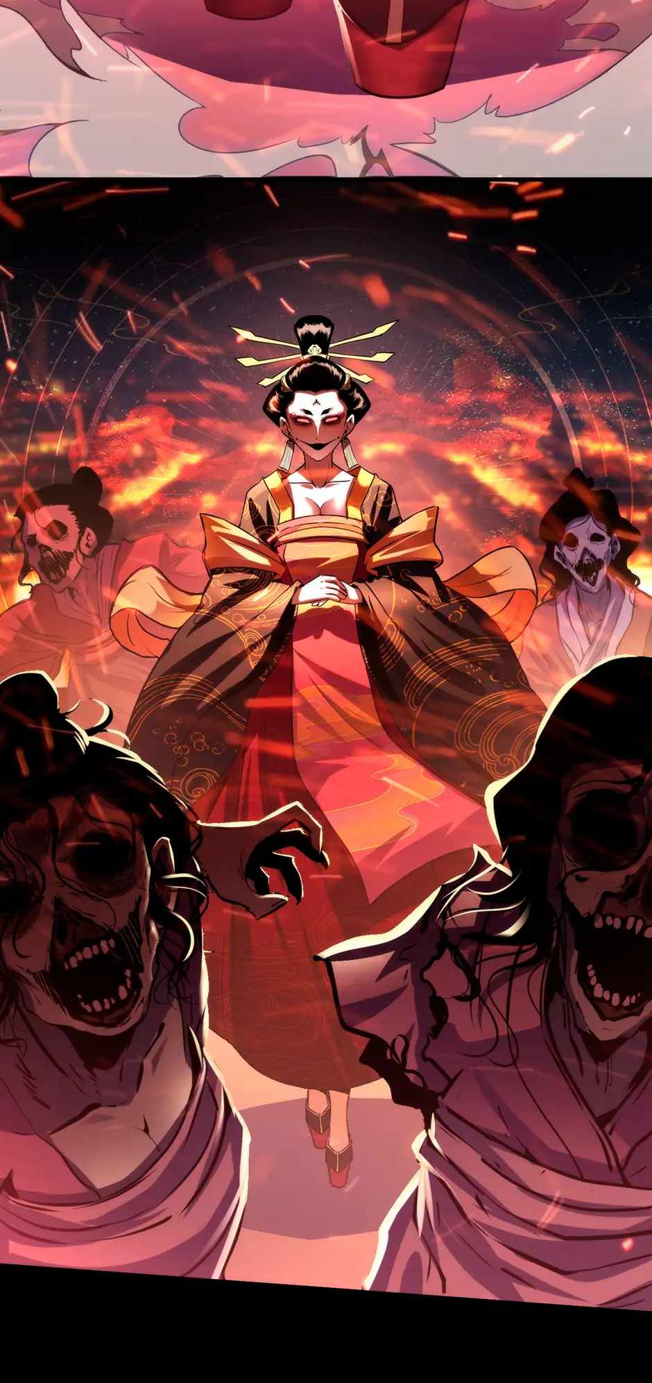 Become the Lord of Cthulhu Chapter 145 - Page 6