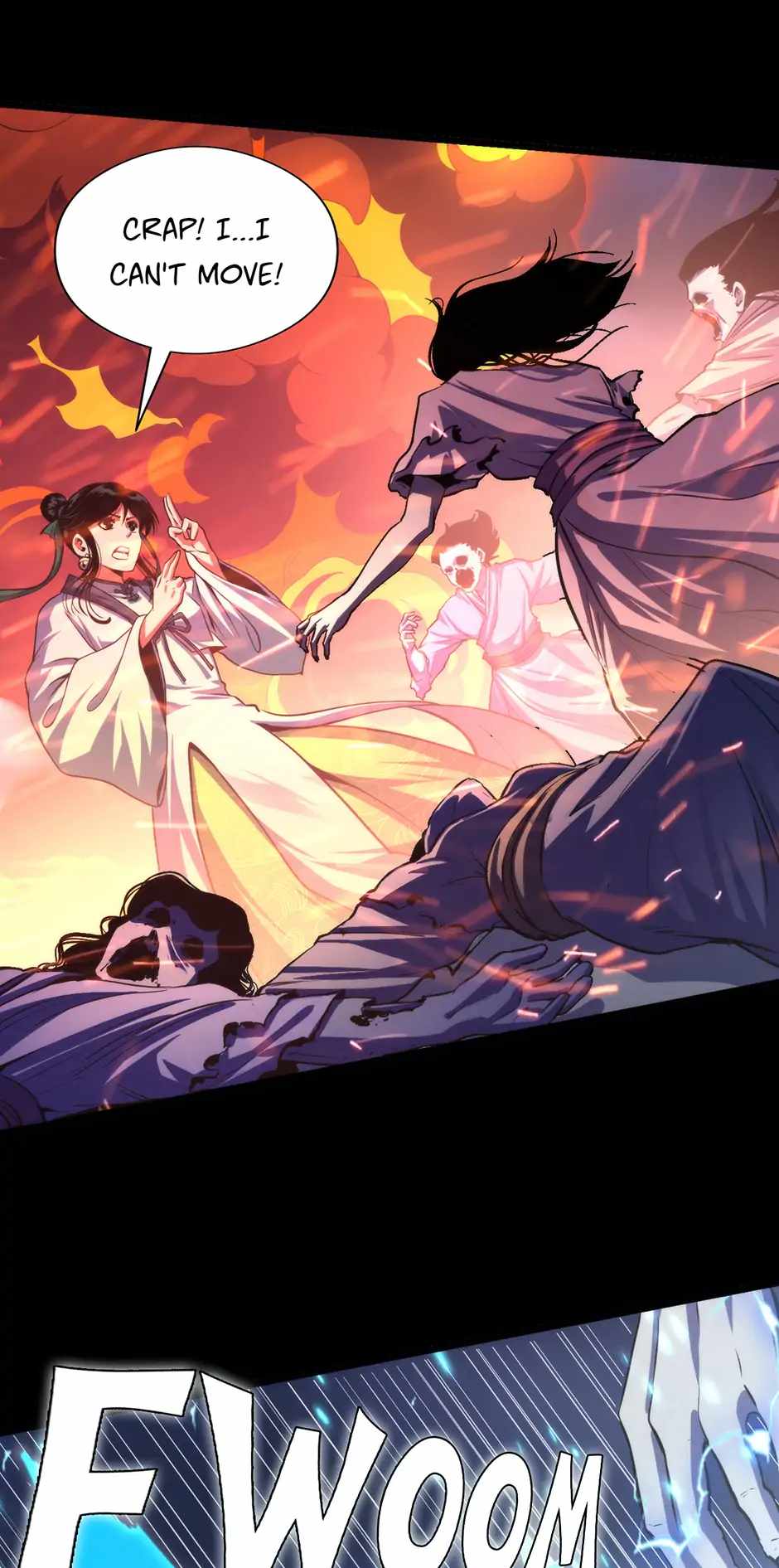 Become the Lord of Cthulhu Chapter 145 - Page 7