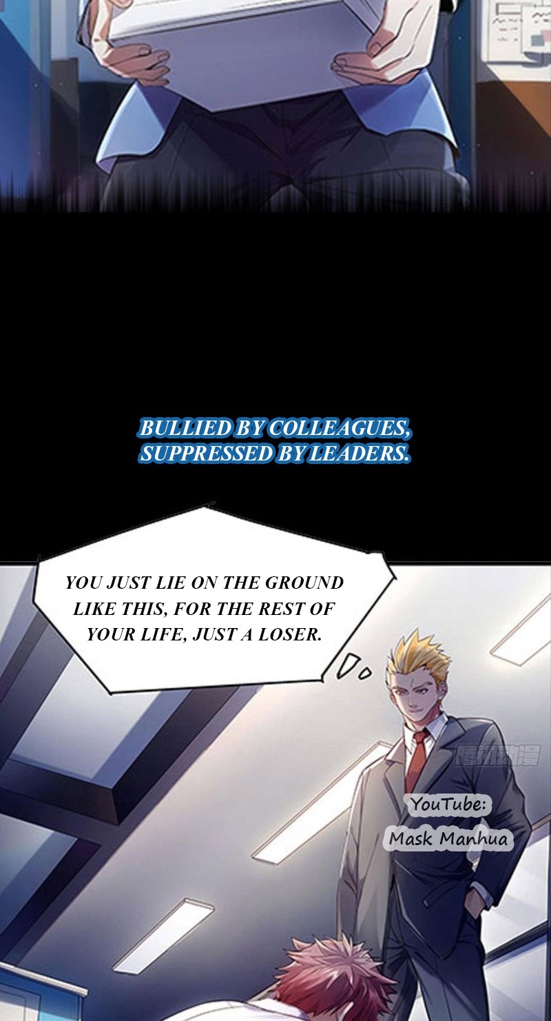 Become the Richest Man in the Last Days Chapter 0 - Page 2