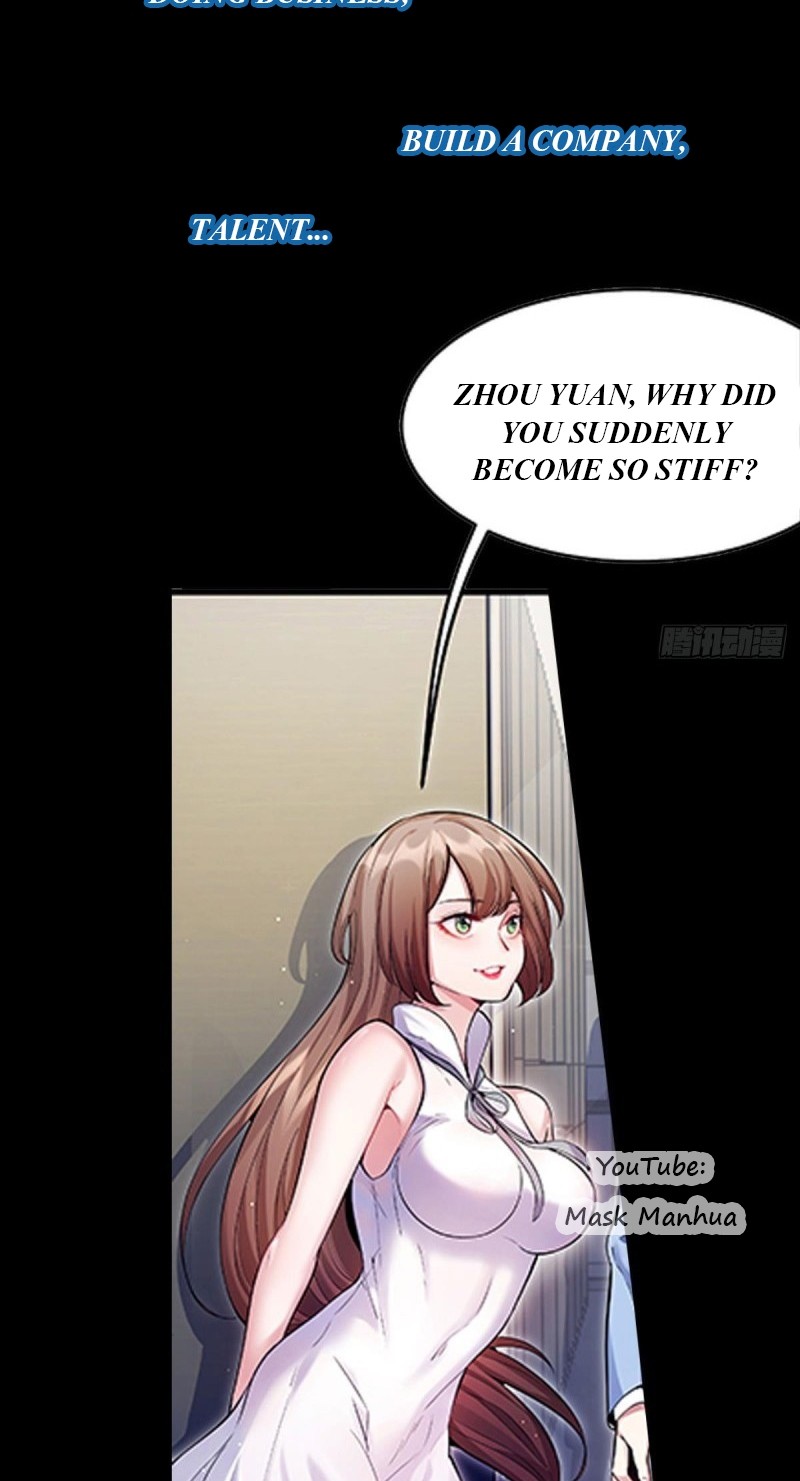 Become the Richest Man in the Last Days Chapter 0 - Page 12