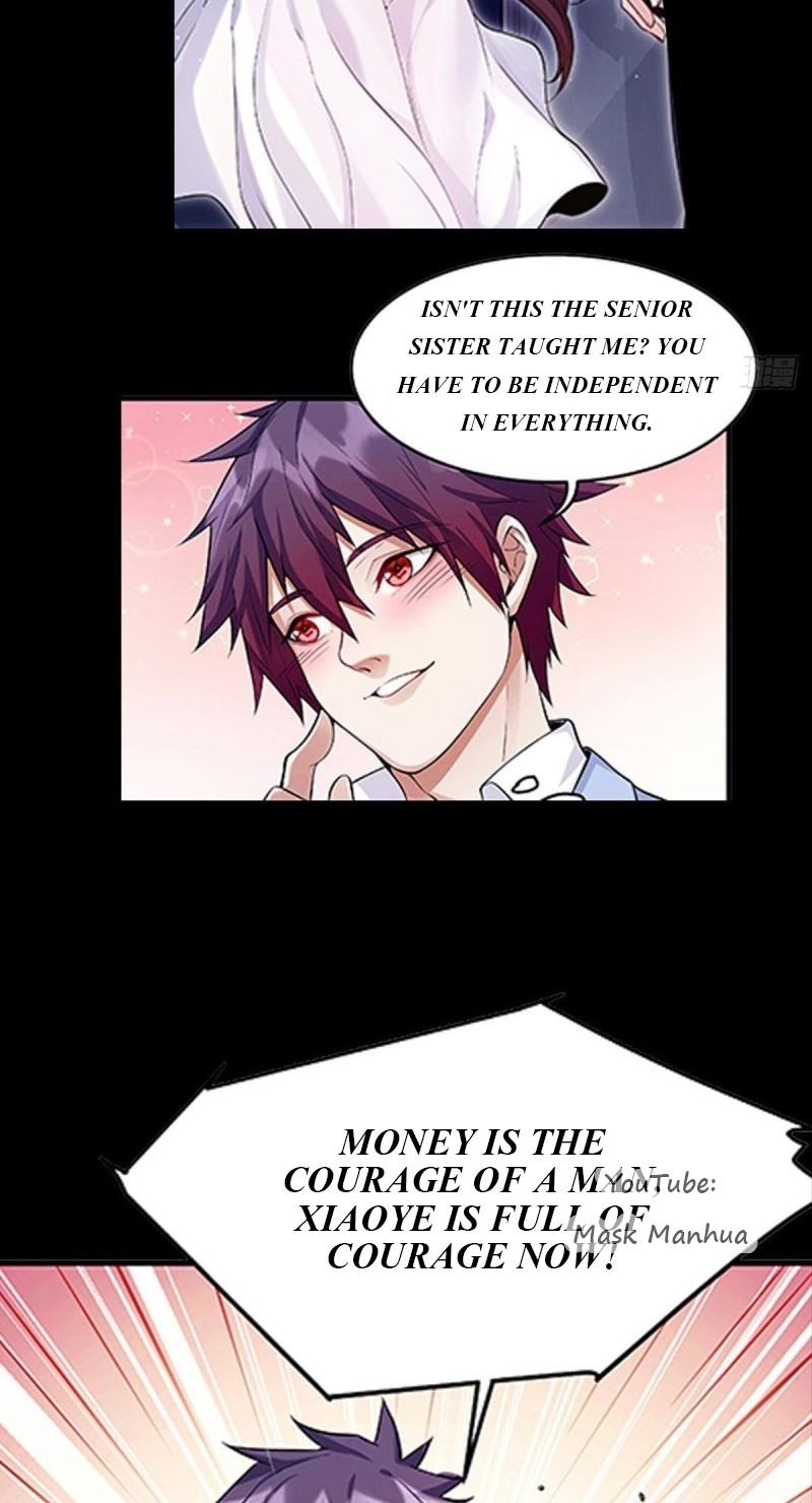 Become the Richest Man in the Last Days Chapter 0 - Page 13