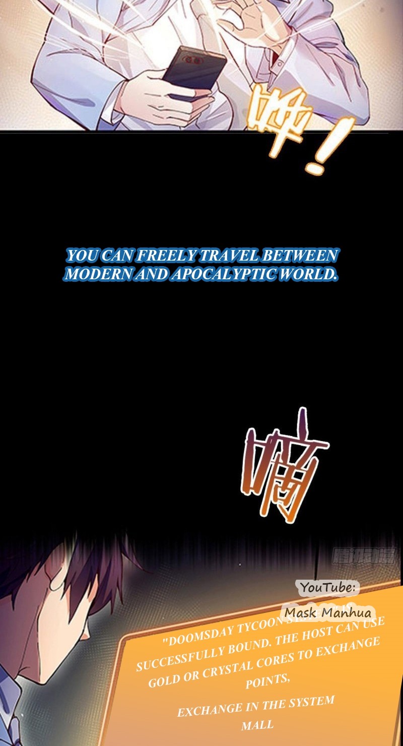 Become the Richest Man in the Last Days Chapter 0 - Page 6