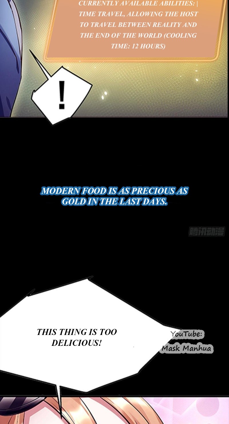 Become the Richest Man in the Last Days Chapter 0 - Page 7