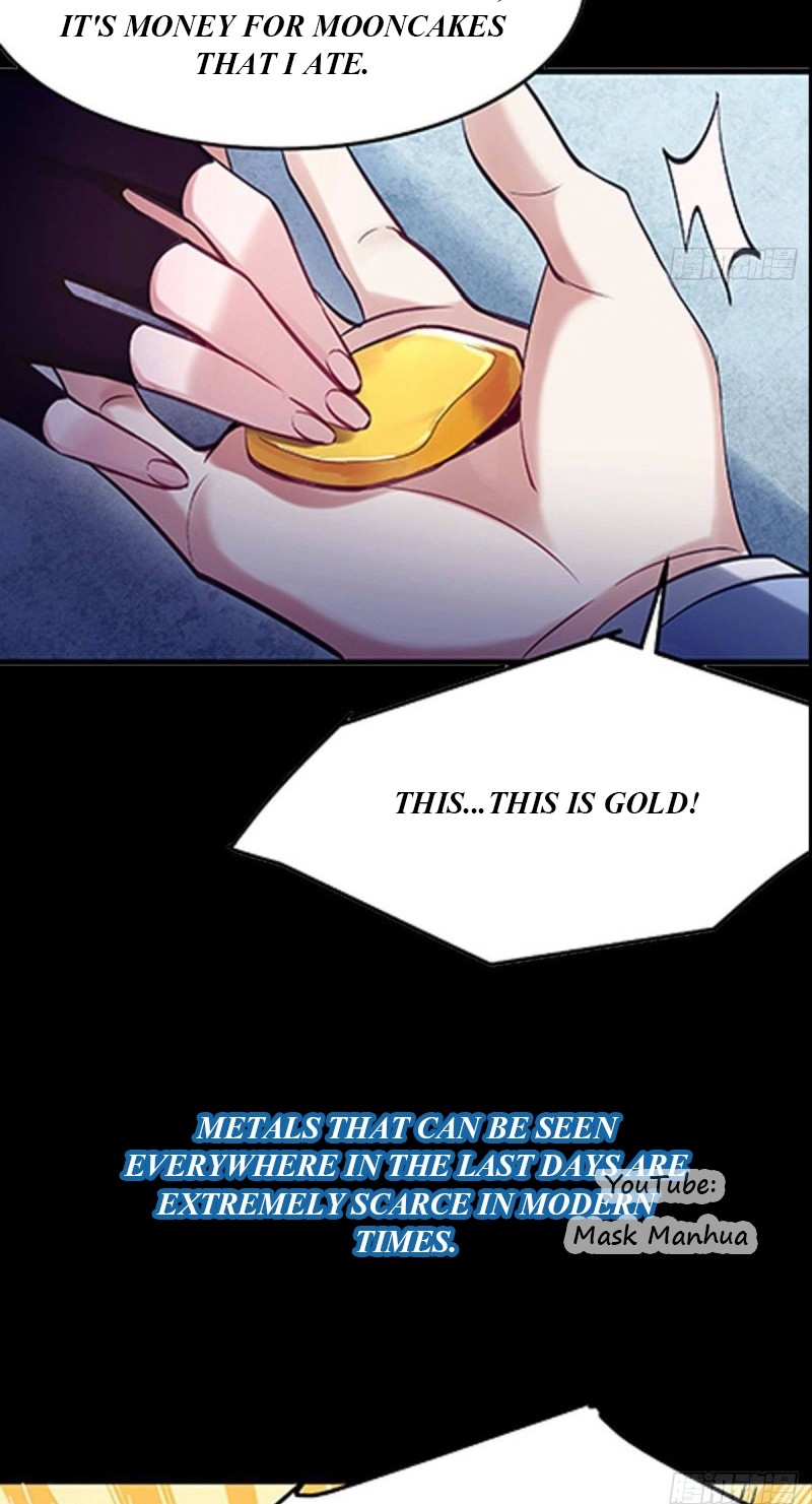 Become the Richest Man in the Last Days Chapter 0 - Page 9