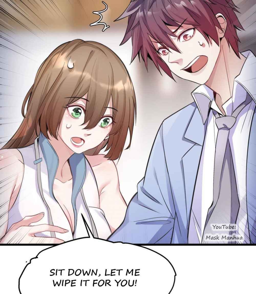 Become the Richest Man in the Last Days Chapter 1 - Page 16