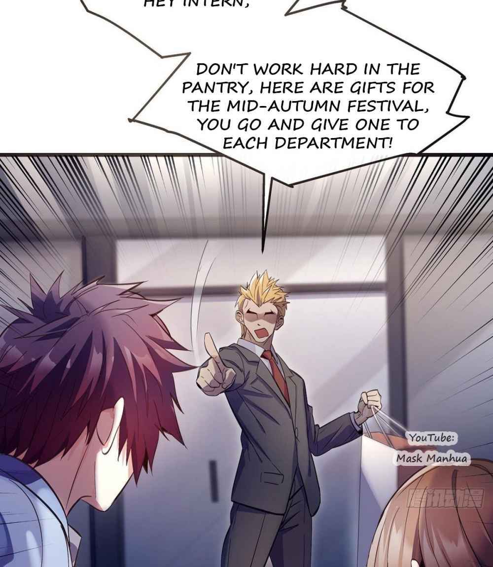 Become the Richest Man in the Last Days Chapter 1 - Page 20