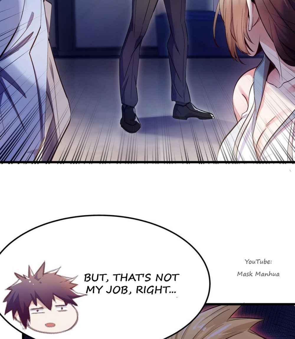 Become the Richest Man in the Last Days Chapter 1 - Page 21