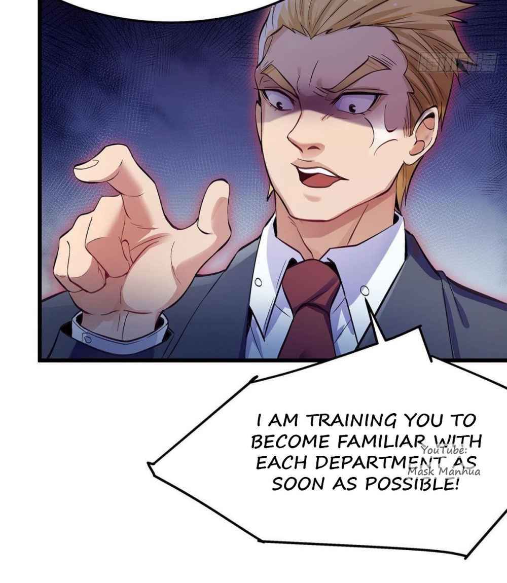 Become the Richest Man in the Last Days Chapter 1 - Page 22