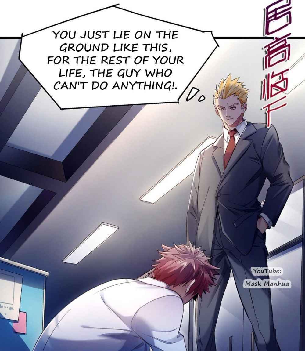 Become the Richest Man in the Last Days Chapter 1 - Page 32