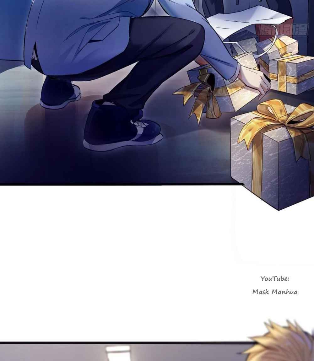 Become the Richest Man in the Last Days Chapter 1 - Page 33