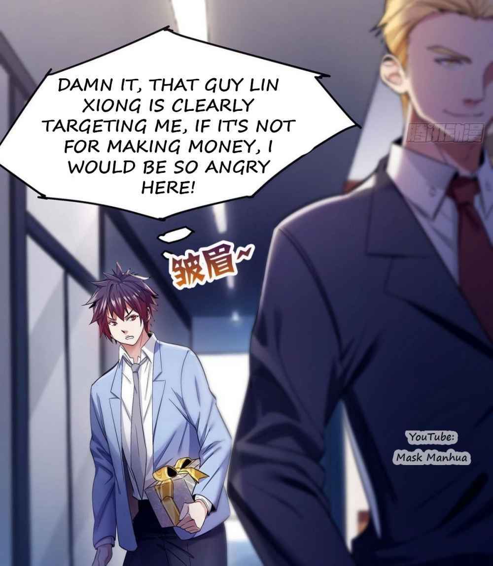 Become the Richest Man in the Last Days Chapter 1 - Page 34
