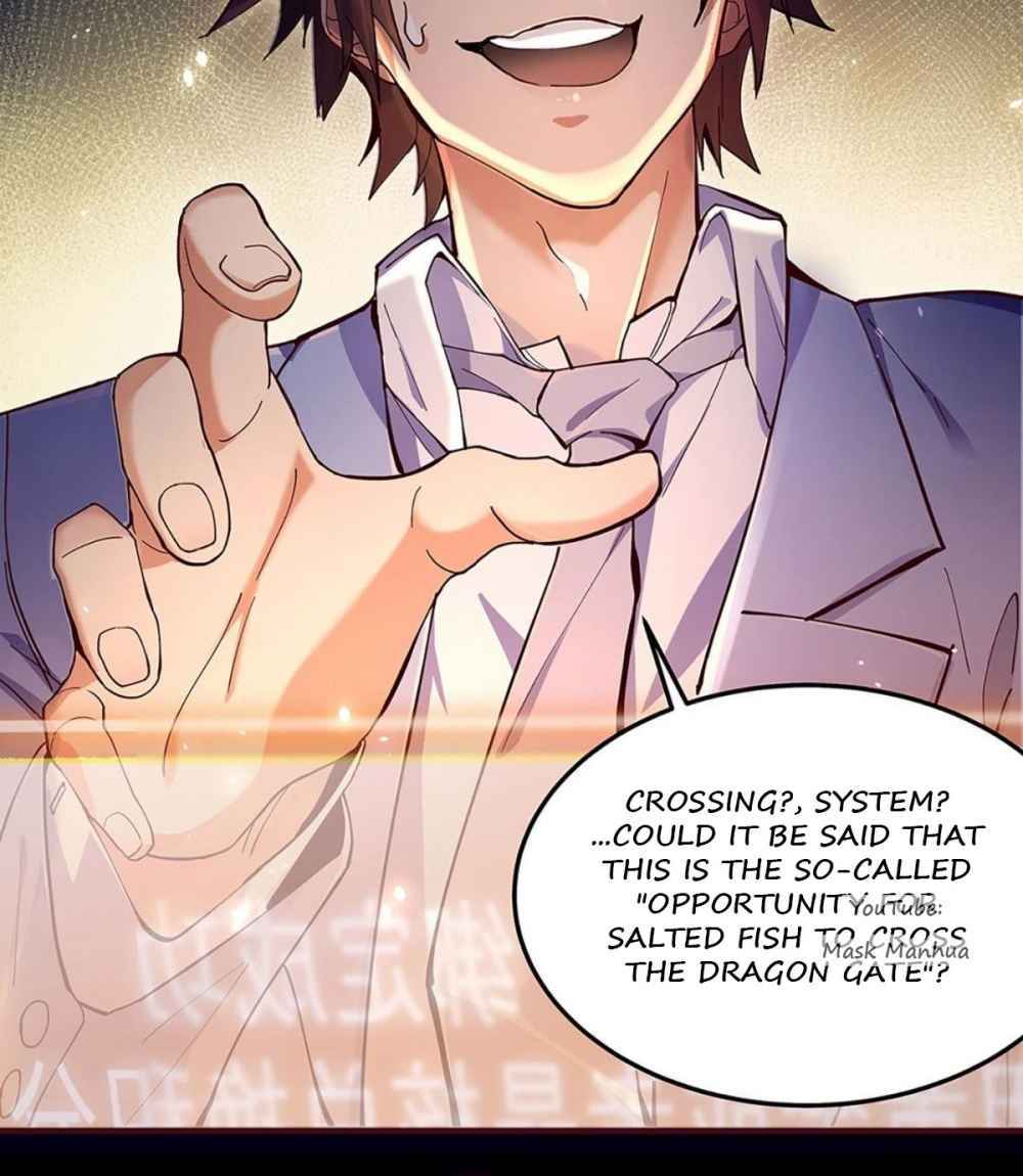 Become the Richest Man in the Last Days Chapter 1 - Page 50