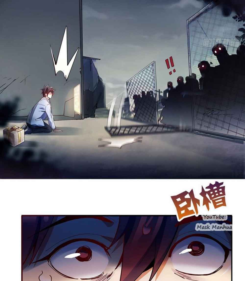 Become the Richest Man in the Last Days Chapter 1 - Page 52