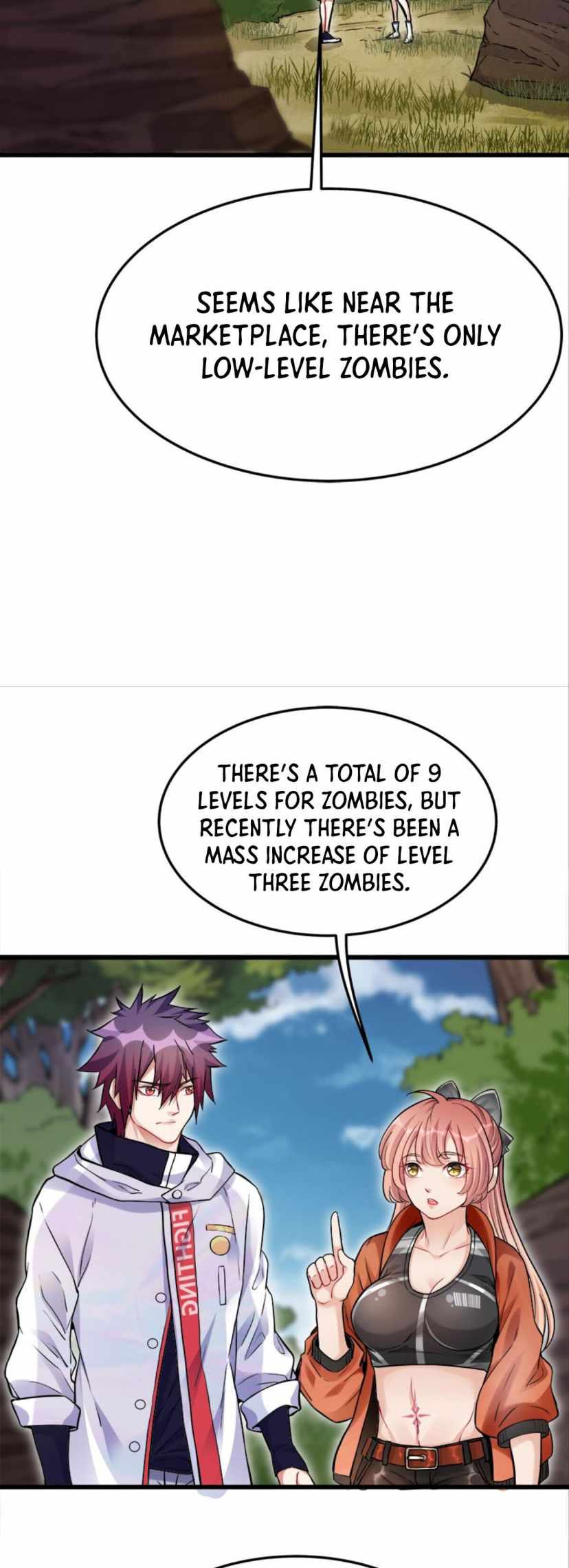 Become the Richest Man in the Last Days Chapter 10 - Page 12