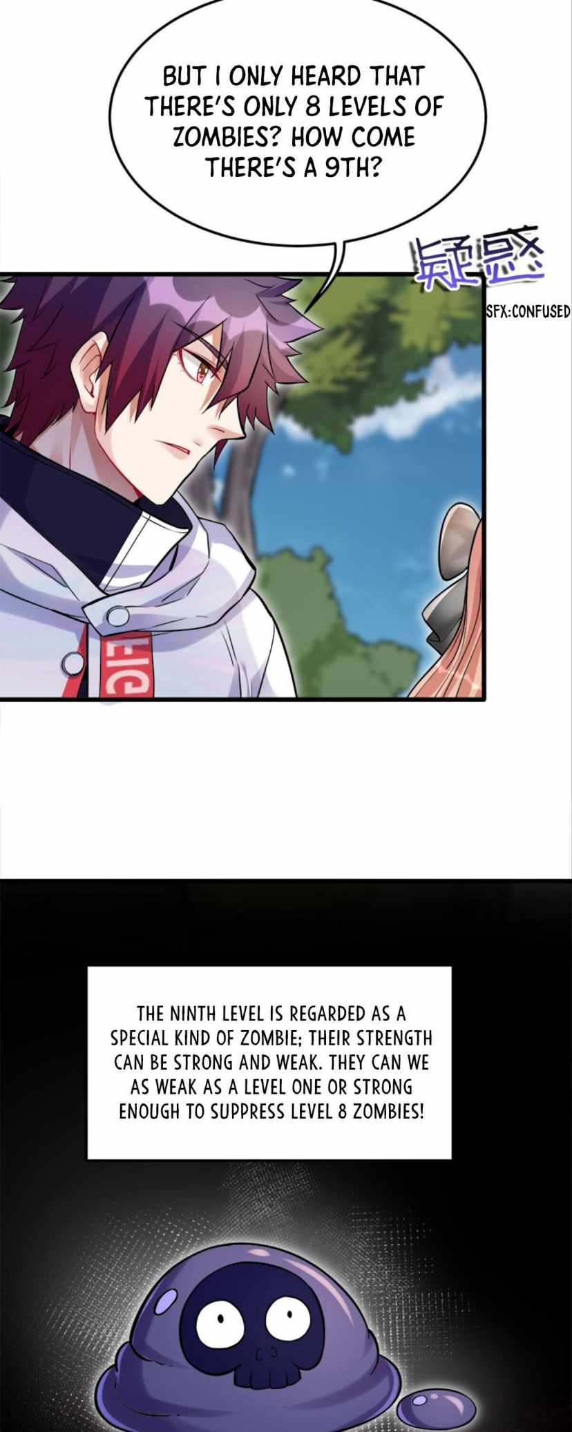 Become the Richest Man in the Last Days Chapter 10 - Page 13