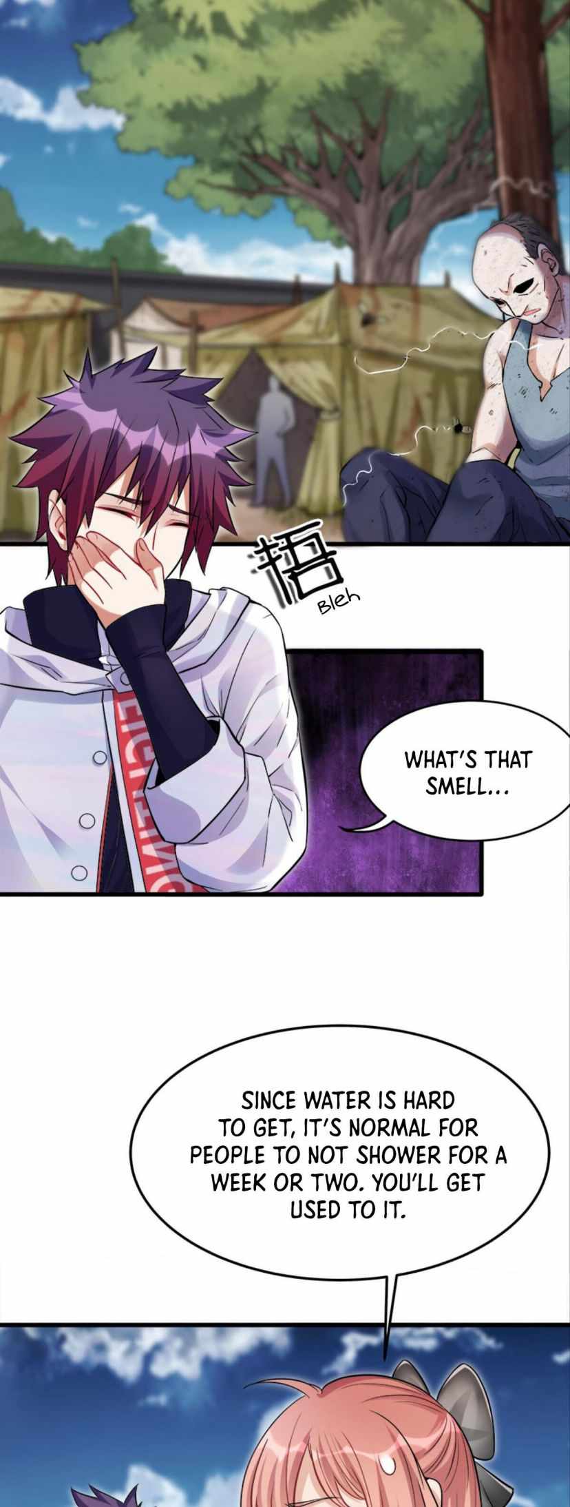 Become the Richest Man in the Last Days Chapter 10 - Page 15