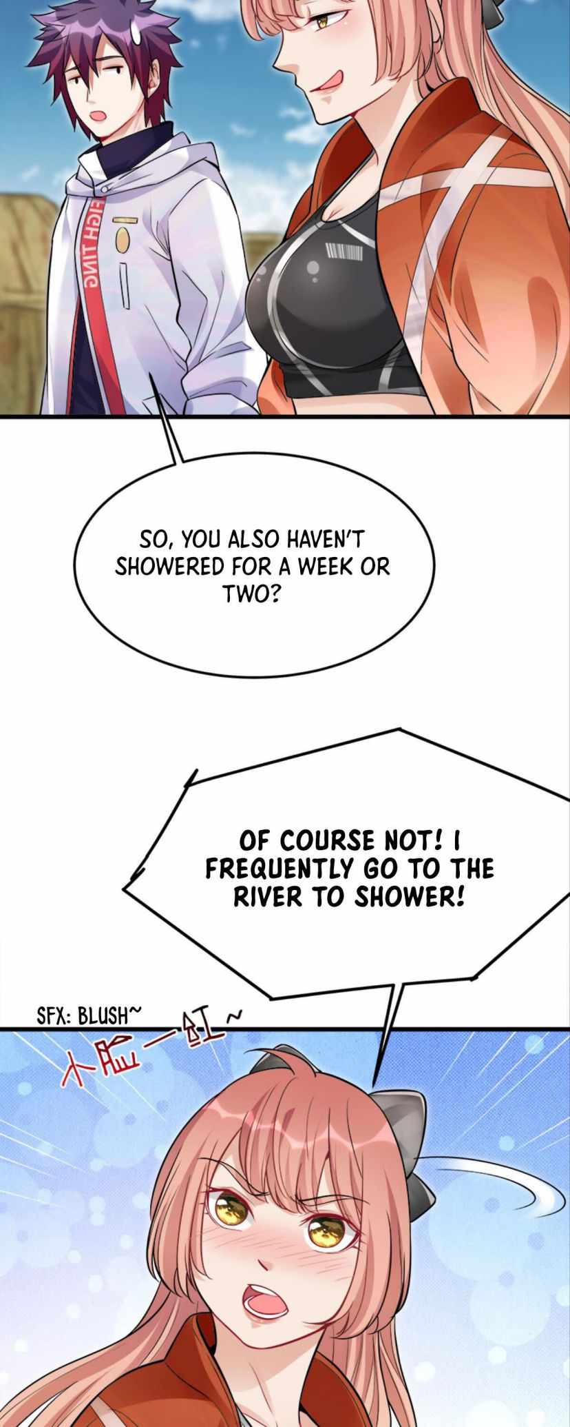 Become the Richest Man in the Last Days Chapter 10 - Page 16