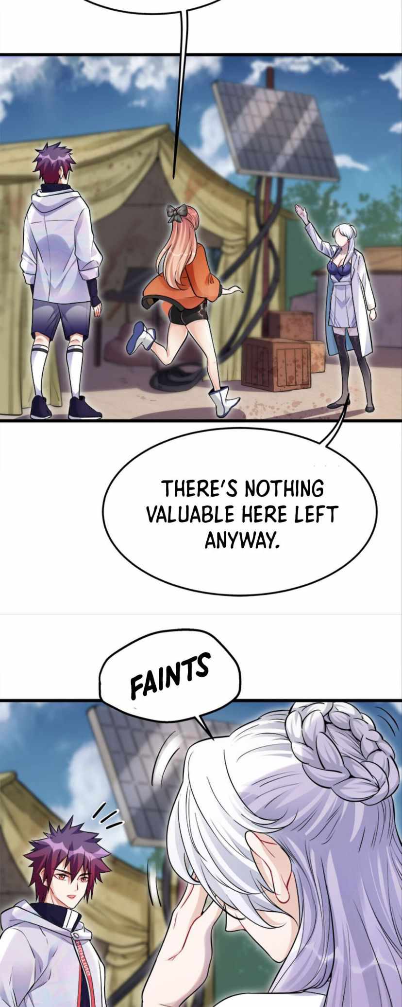 Become the Richest Man in the Last Days Chapter 10 - Page 19