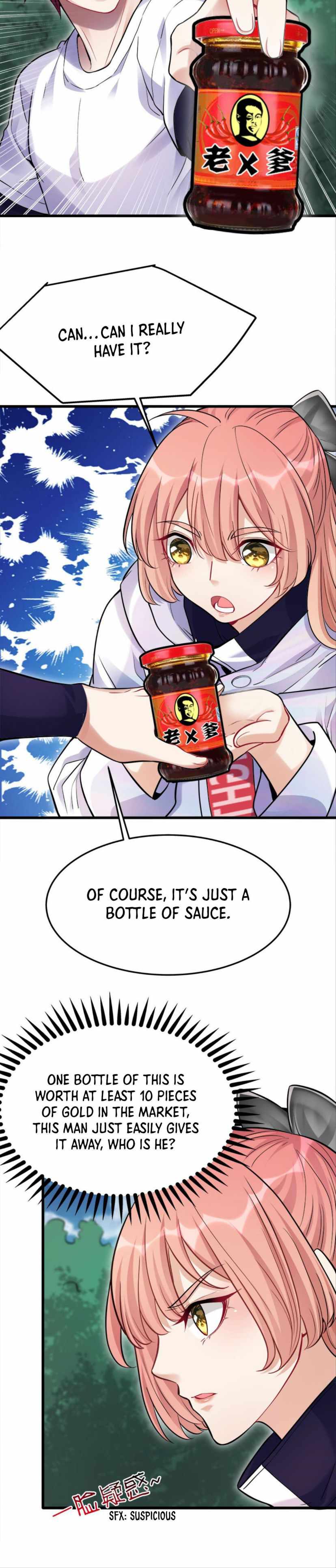 Become the Richest Man in the Last Days Chapter 10 - Page 3