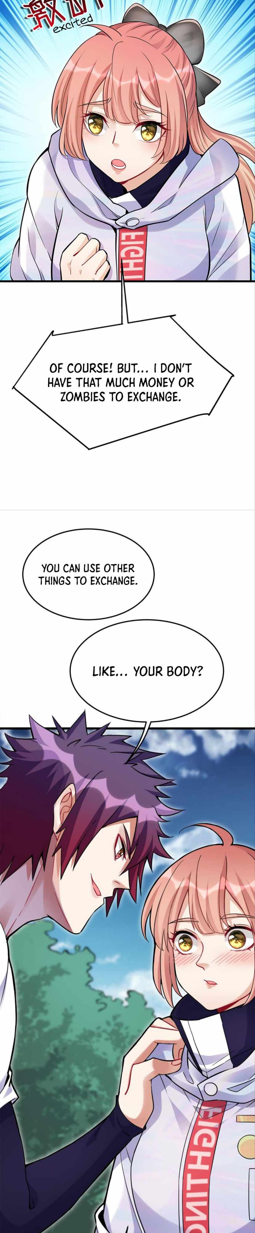Become the Richest Man in the Last Days Chapter 10 - Page 5