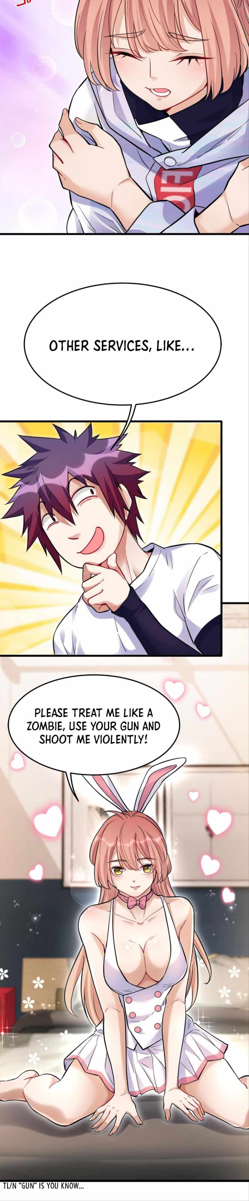 Become the Richest Man in the Last Days Chapter 10 - Page 9