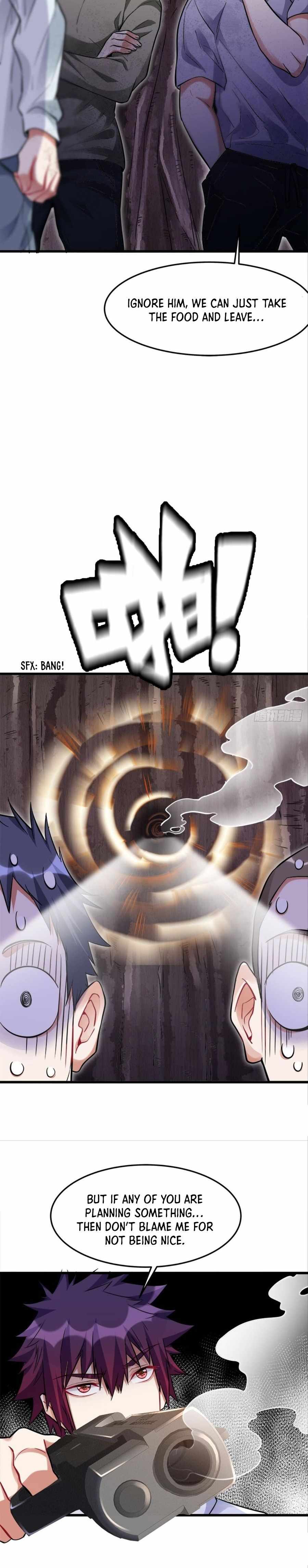 Become the Richest Man in the Last Days Chapter 11 - Page 11