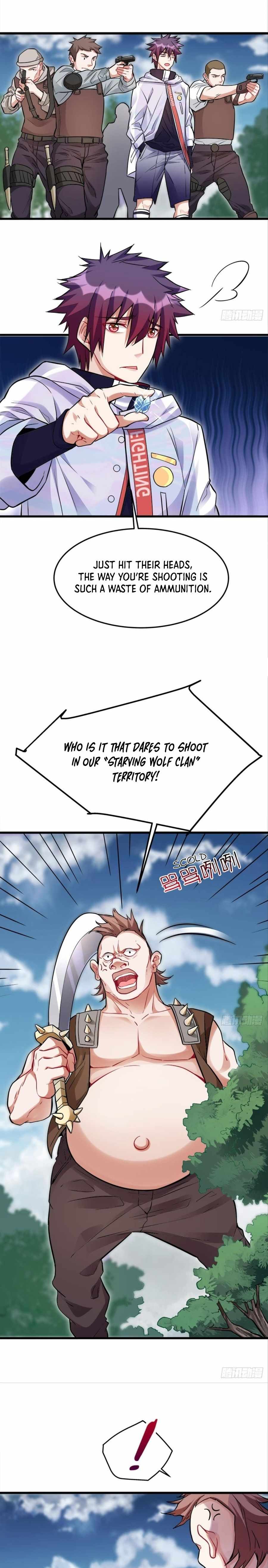 Become the Richest Man in the Last Days Chapter 11 - Page 14