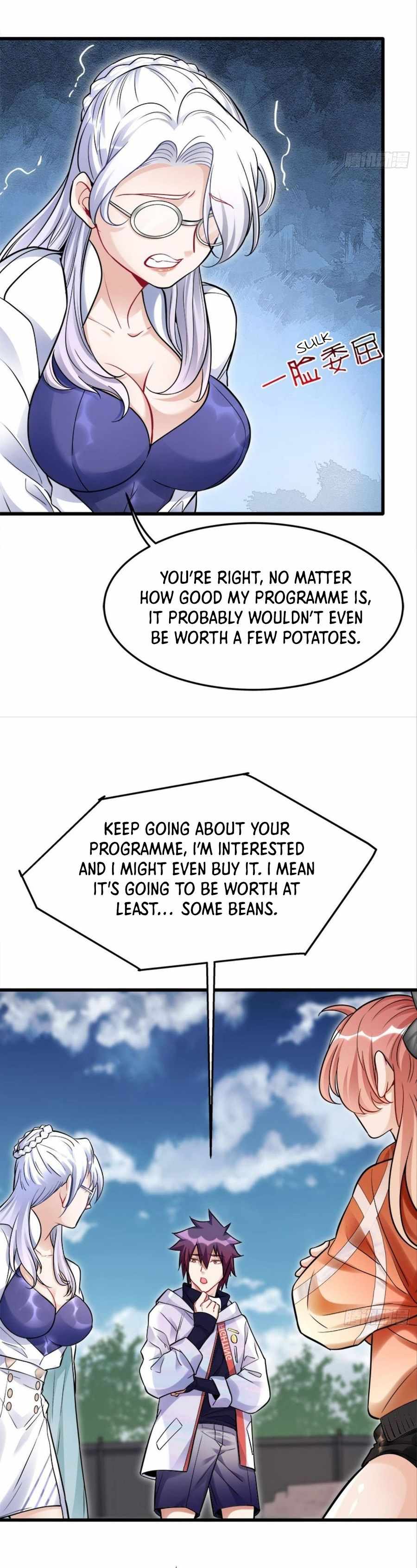 Become the Richest Man in the Last Days Chapter 11 - Page 3