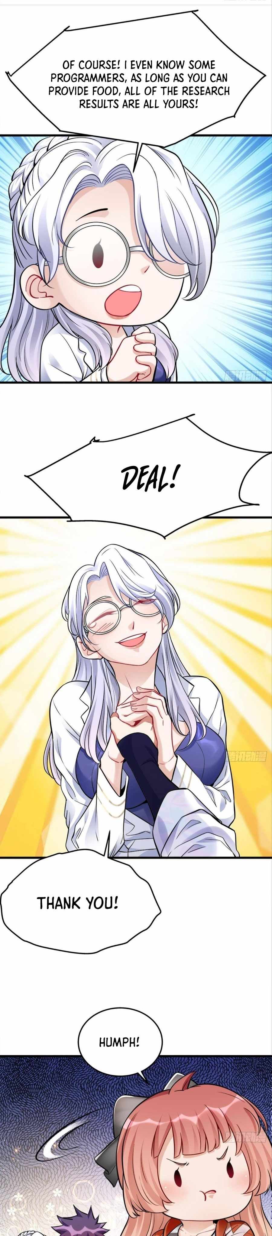 Become the Richest Man in the Last Days Chapter 11 - Page 6