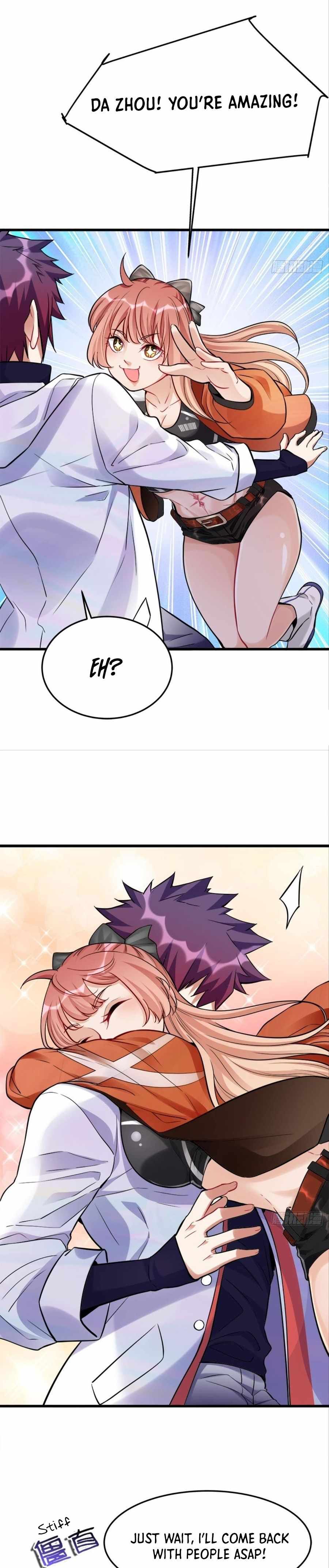 Become the Richest Man in the Last Days Chapter 11 - Page 8
