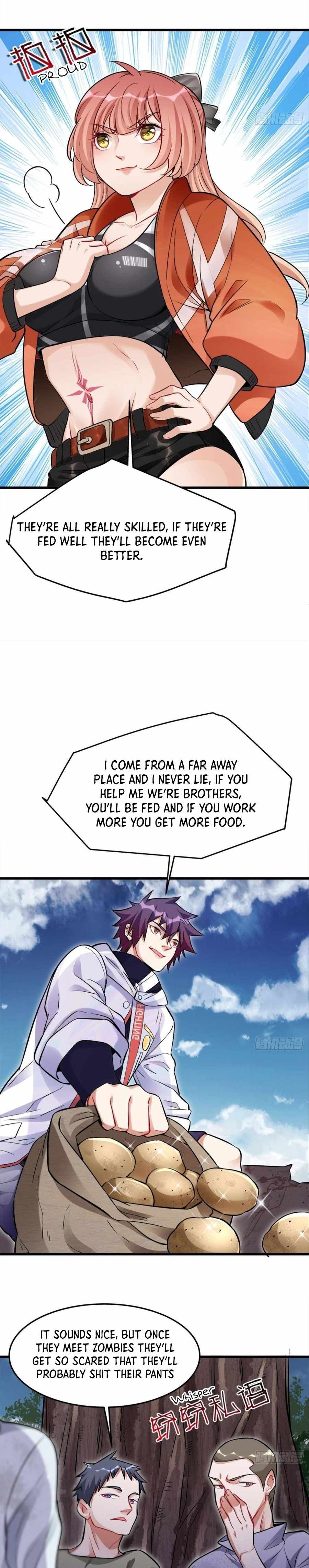 Become the Richest Man in the Last Days Chapter 11 - Page 10