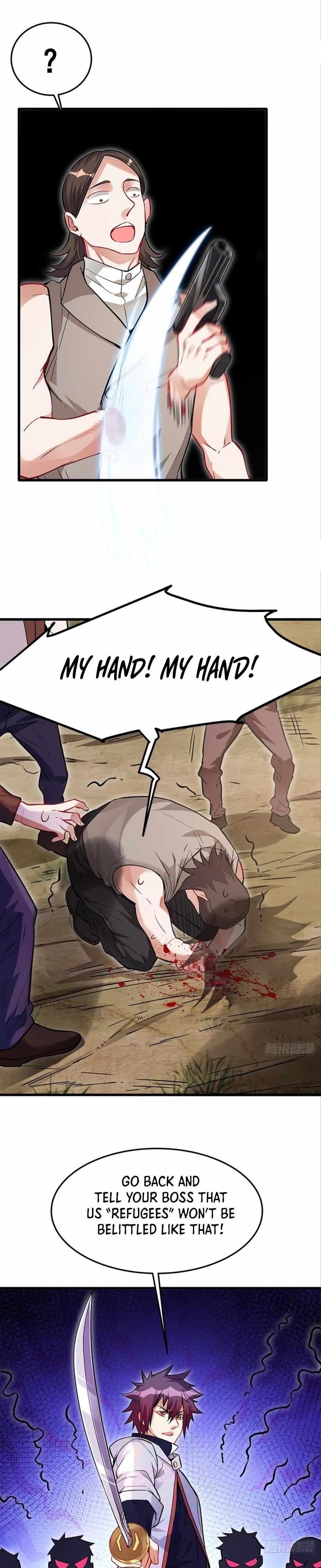 Become the Richest Man in the Last Days Chapter 12 - Page 4