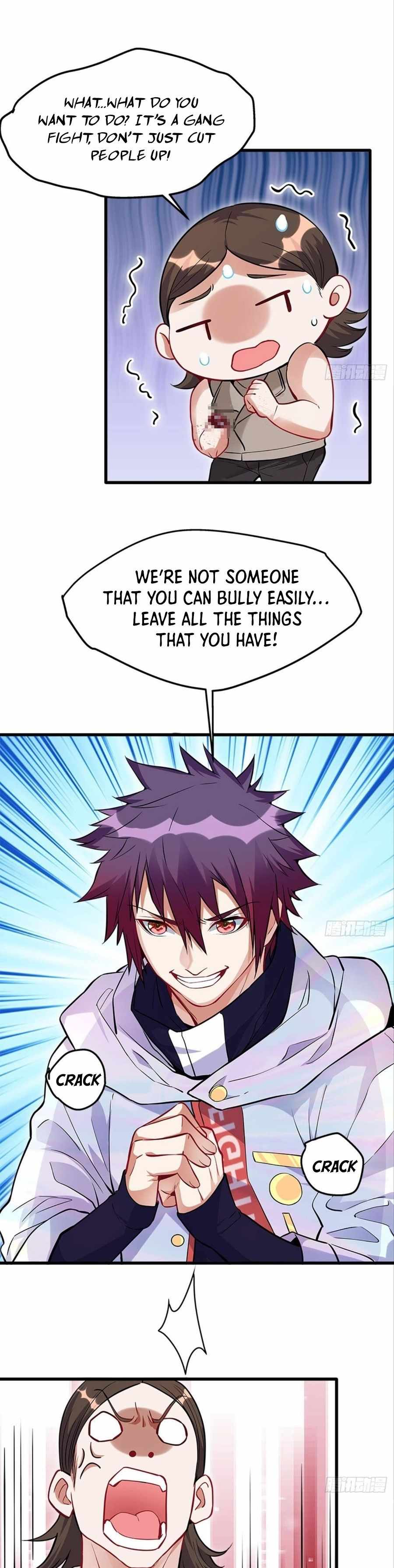 Become the Richest Man in the Last Days Chapter 12 - Page 6