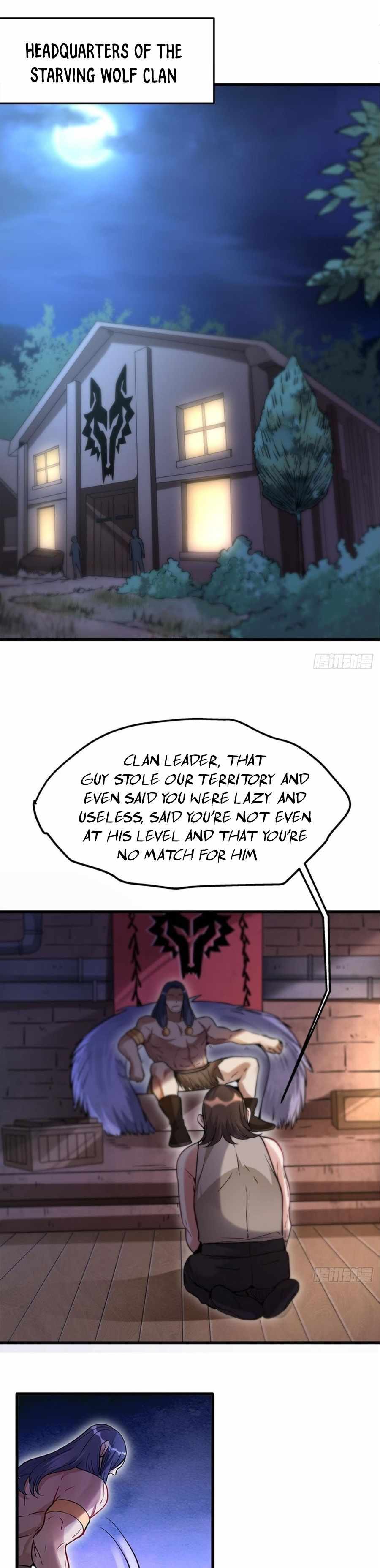 Become the Richest Man in the Last Days Chapter 12 - Page 8