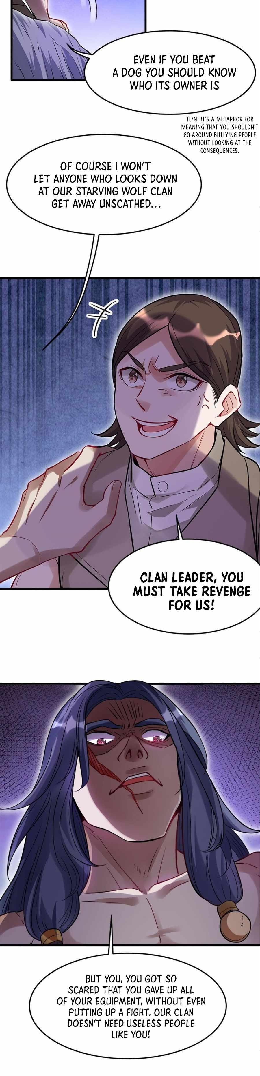 Become the Richest Man in the Last Days Chapter 12 - Page 9