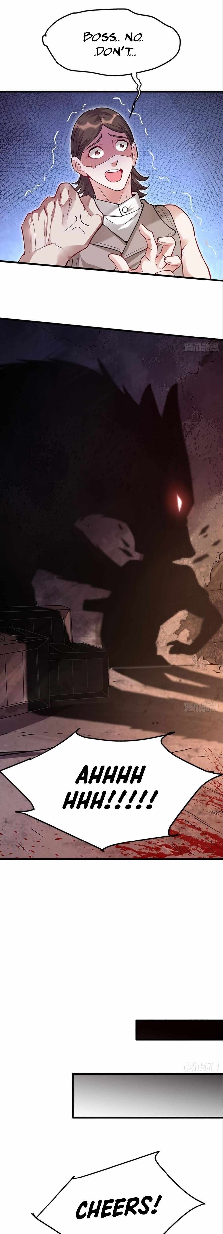 Become the Richest Man in the Last Days Chapter 12 - Page 10