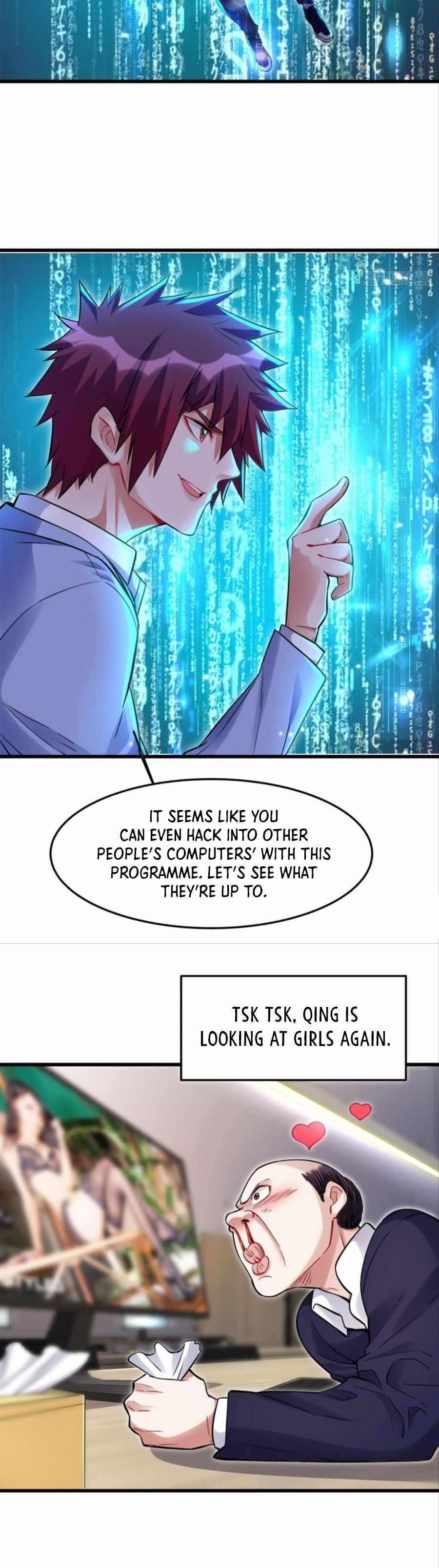 Become the Richest Man in the Last Days Chapter 13 - Page 11