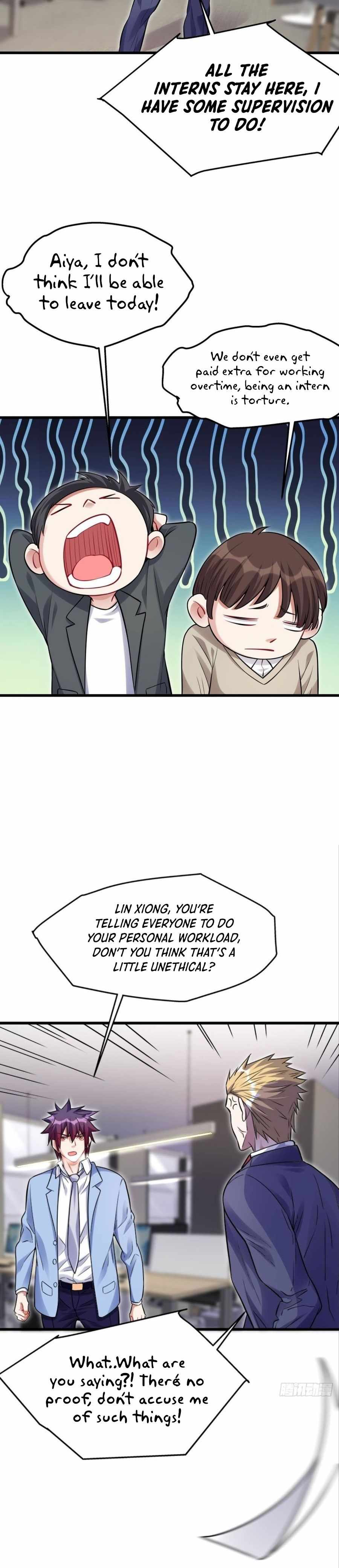 Become the Richest Man in the Last Days Chapter 13 - Page 13