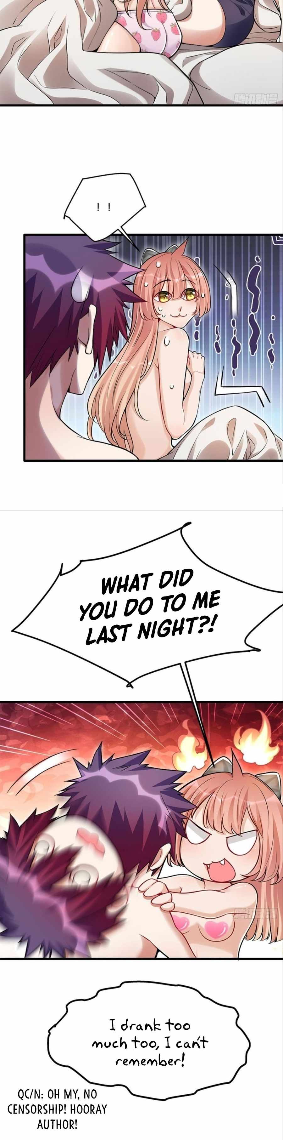 Become the Richest Man in the Last Days Chapter 13 - Page 3