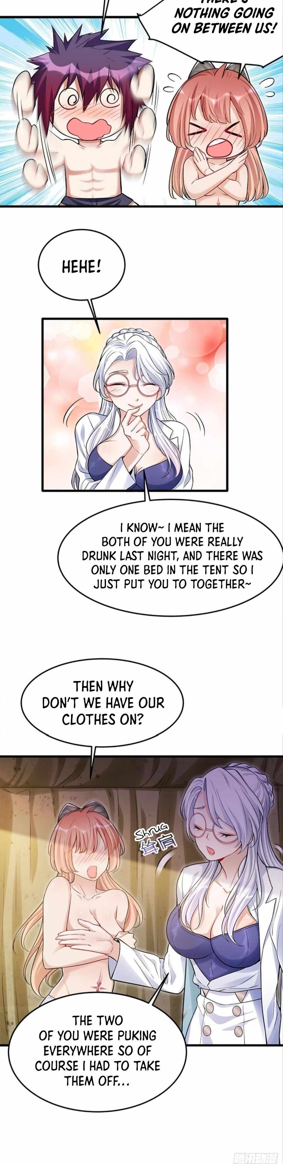 Become the Richest Man in the Last Days Chapter 13 - Page 5