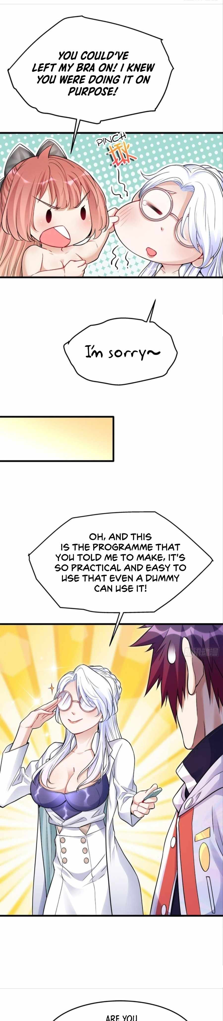 Become the Richest Man in the Last Days Chapter 13 - Page 6