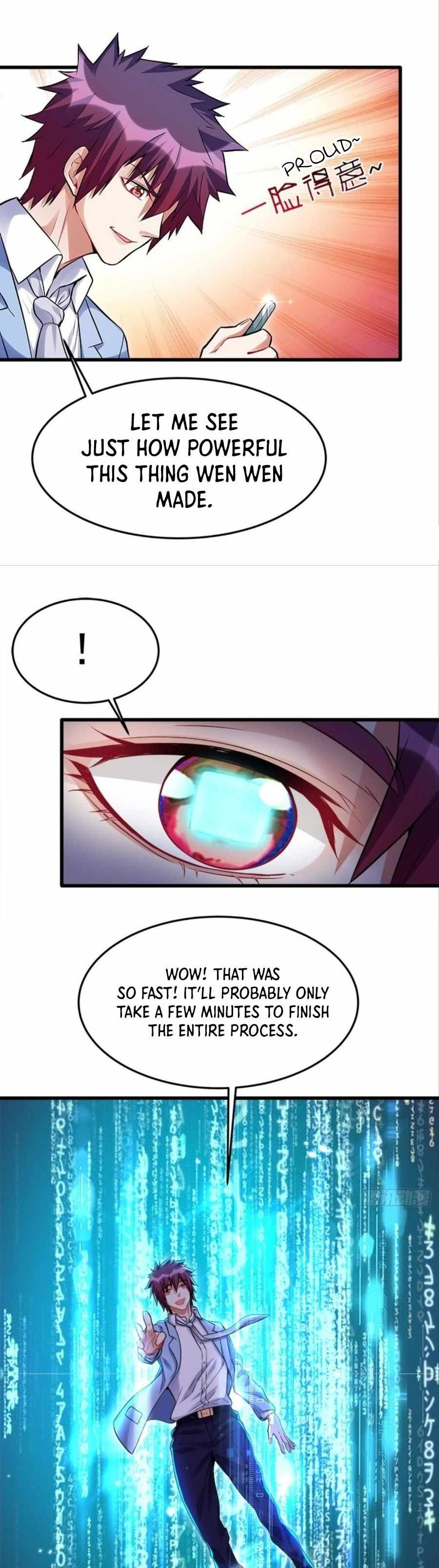 Become the Richest Man in the Last Days Chapter 13 - Page 10