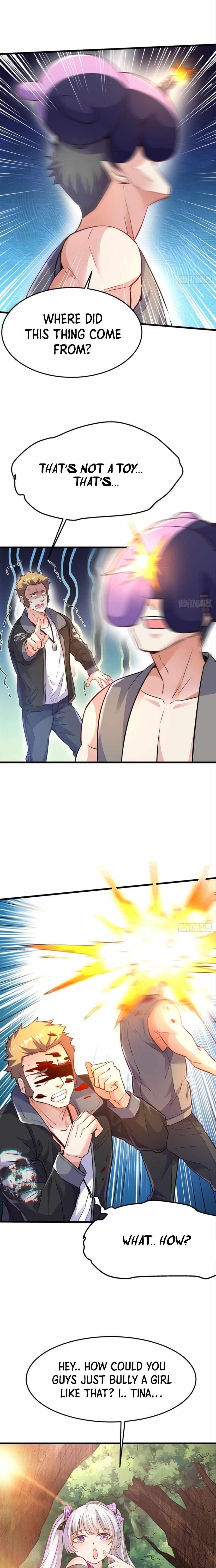 Become the Richest Man in the Last Days Chapter 14 - Page 16
