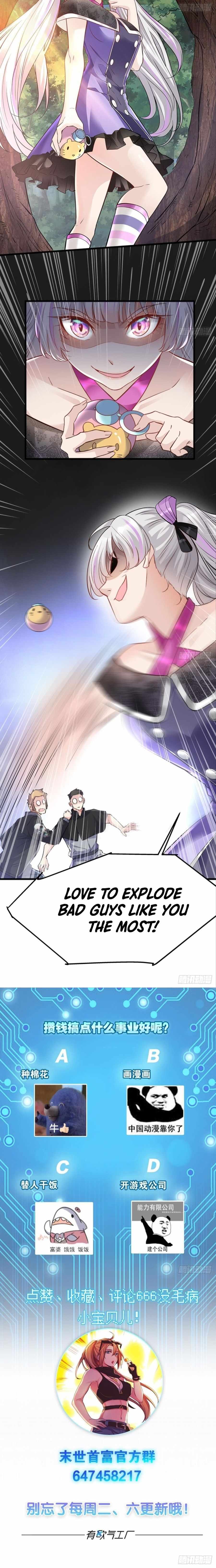 Become the Richest Man in the Last Days Chapter 14 - Page 17
