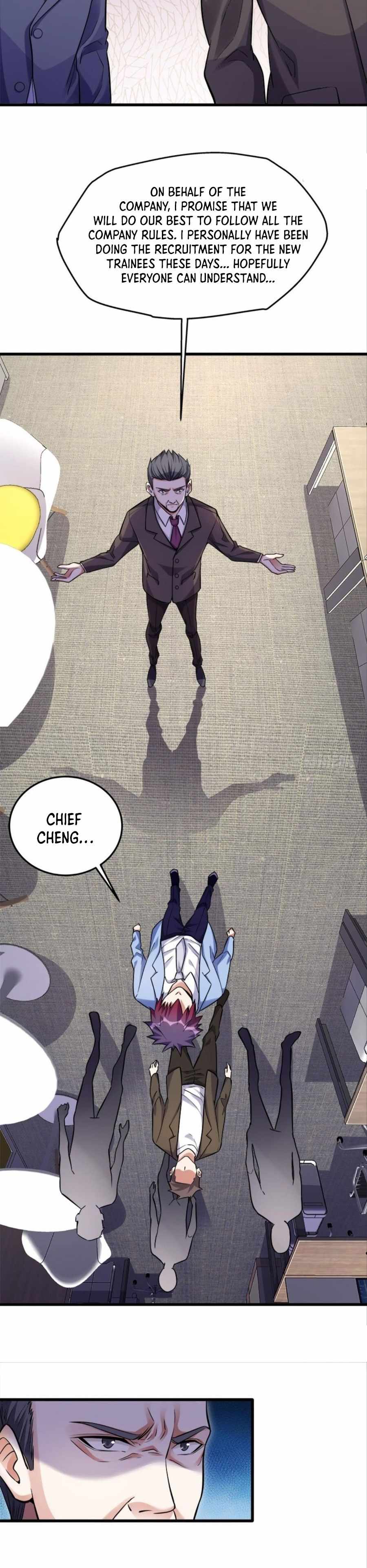 Become the Richest Man in the Last Days Chapter 14 - Page 3