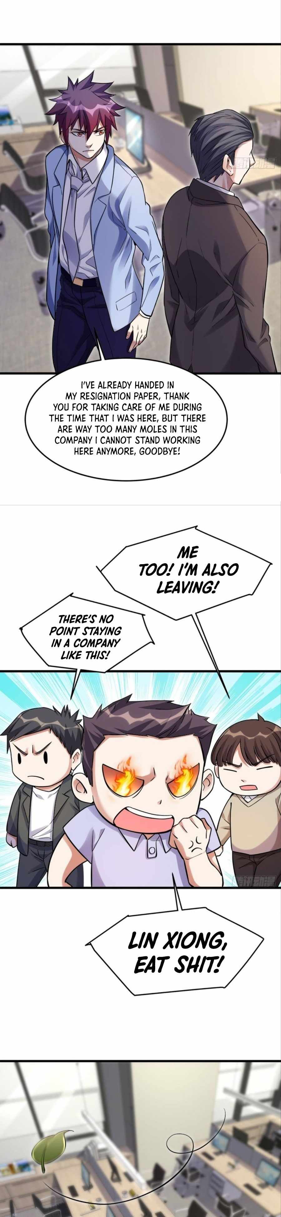 Become the Richest Man in the Last Days Chapter 14 - Page 4
