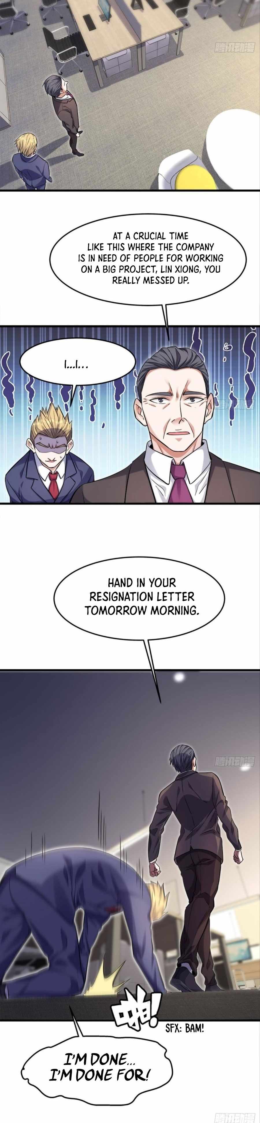 Become the Richest Man in the Last Days Chapter 14 - Page 5