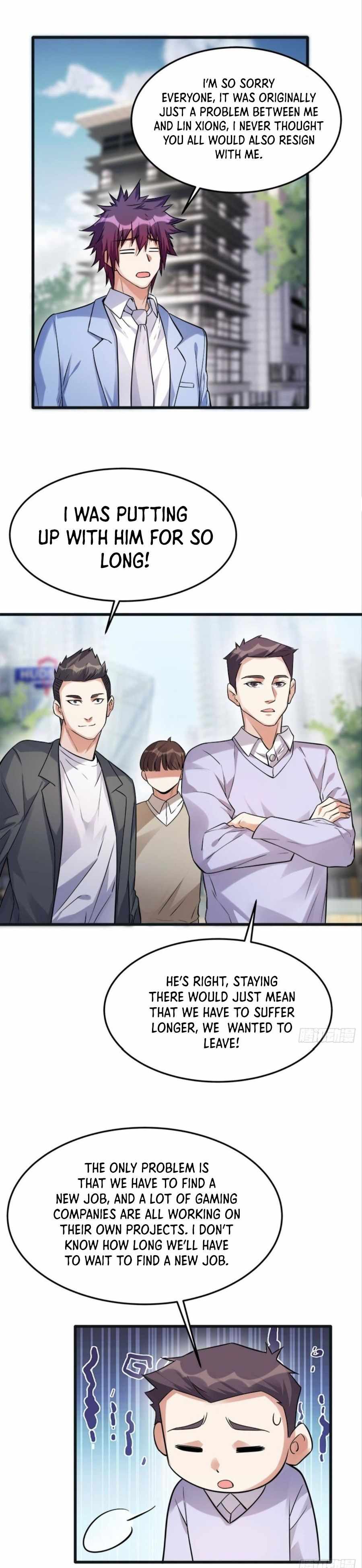 Become the Richest Man in the Last Days Chapter 14 - Page 6