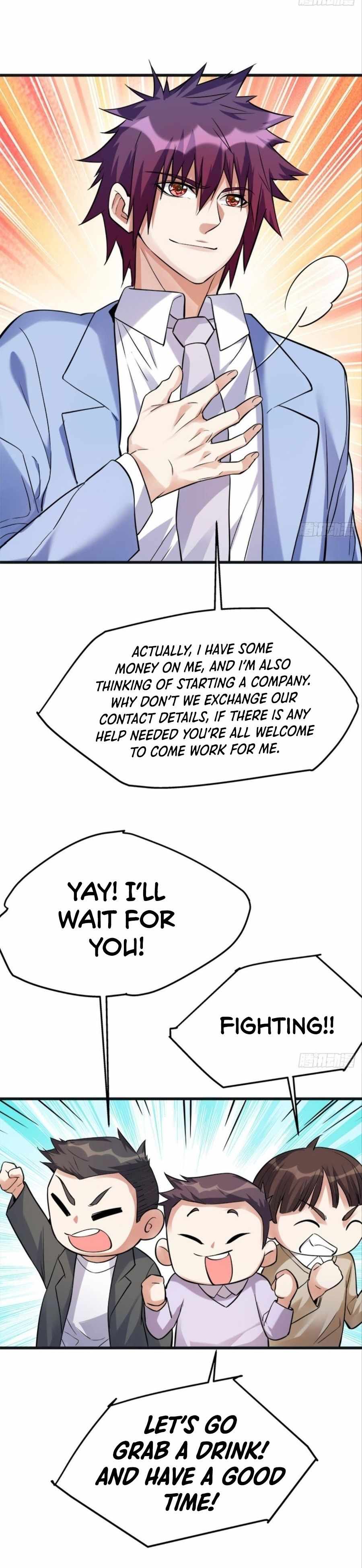 Become the Richest Man in the Last Days Chapter 14 - Page 7