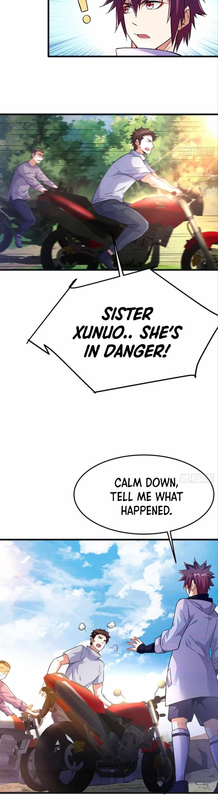 Become the Richest Man in the Last Days Chapter 14 - Page 9